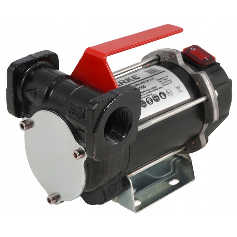 Verke 12 V-os üzemanyag szivattyú 3600 L/h