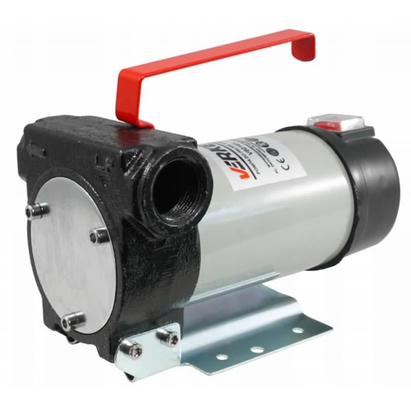 Verke 24 V-os üzemanyag szivattyú 160W, 50 liter/perc, 10m