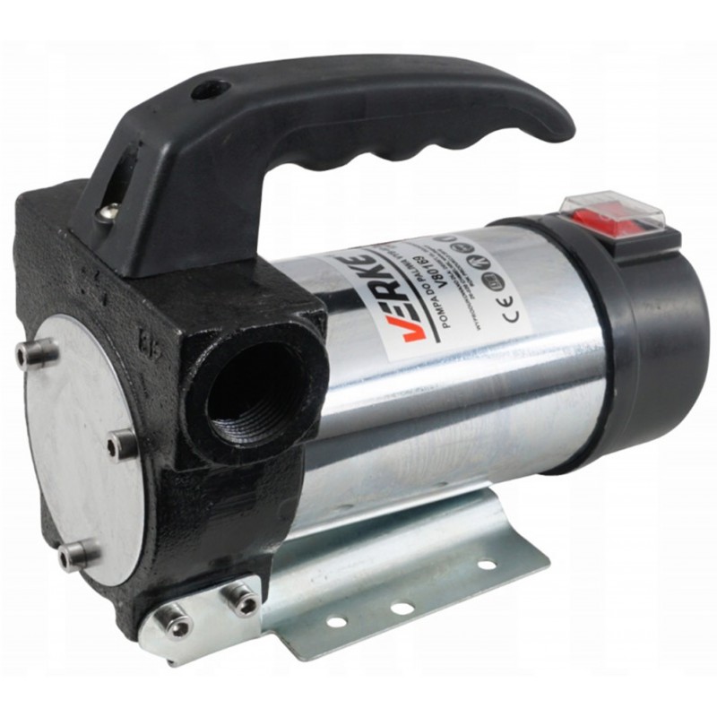 Verke üzemanyag szivattyú 180W, 50 L/min, 10m