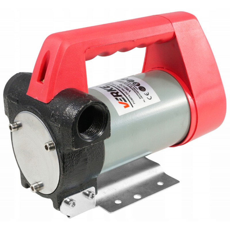 Verke 12 V-os üzemanyag szivattyú 160W, 50 L/min