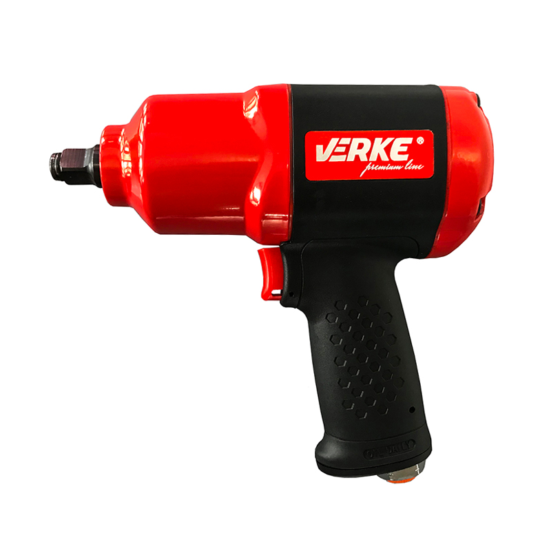 Verke légkulcs 1/2"-os, 1350Nm (Twin Hammer)