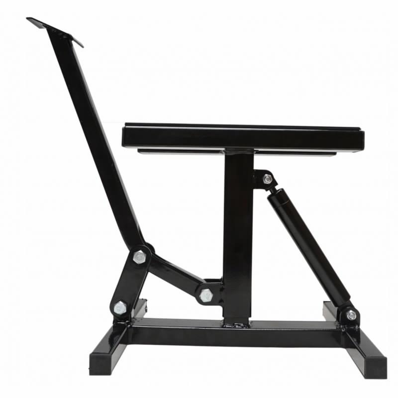 Verke motorkerékpár emelő 130kg, 295-400mm