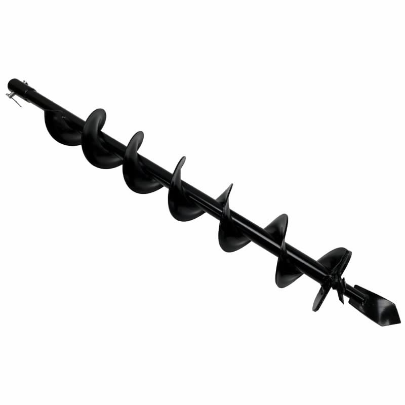 Verke fúrószár talajfúróhoz 100mm / 800 mm hossz