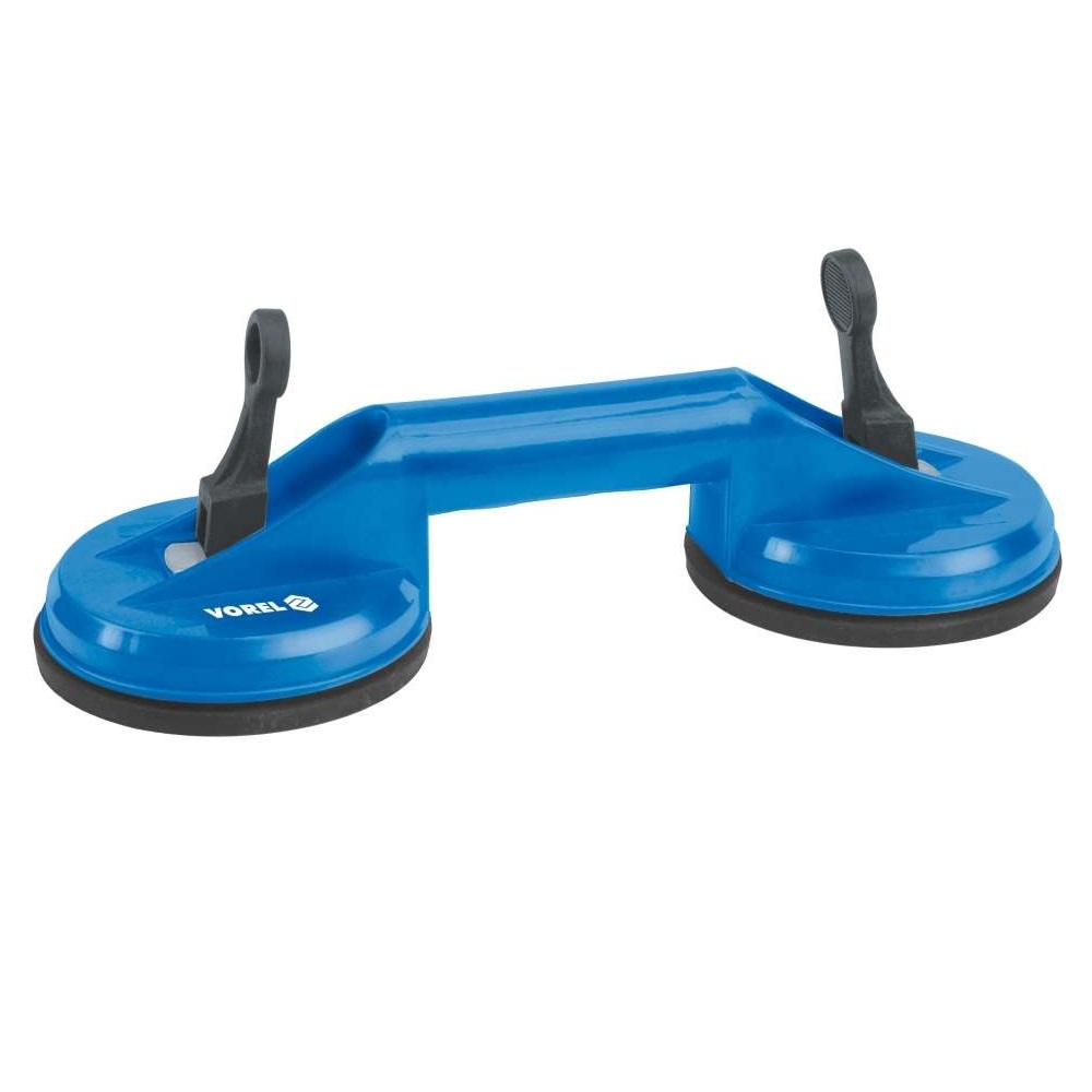 Vorel Üvegtábla fogó 2 fejes 2 x 115 mm 70kg