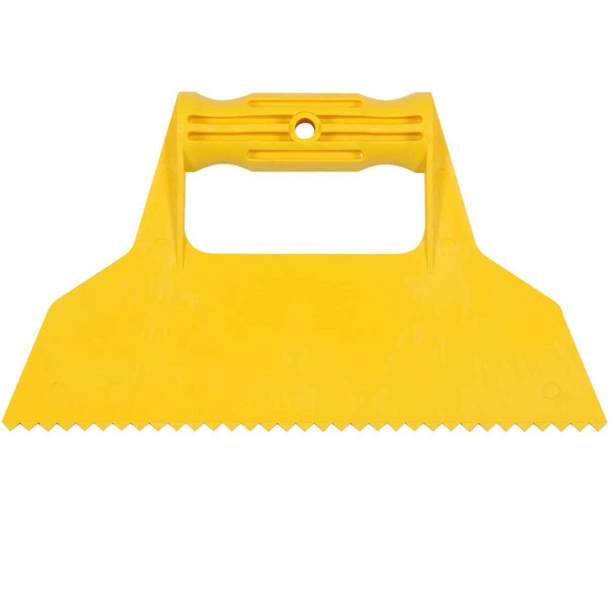 Vorel Fogazott spatulya műanyag 225 mm
