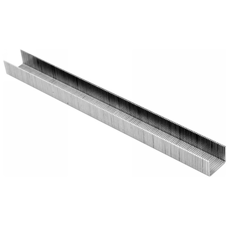 Vorel tűzőkapocs 10x12,7 mm, 7500 db/cs