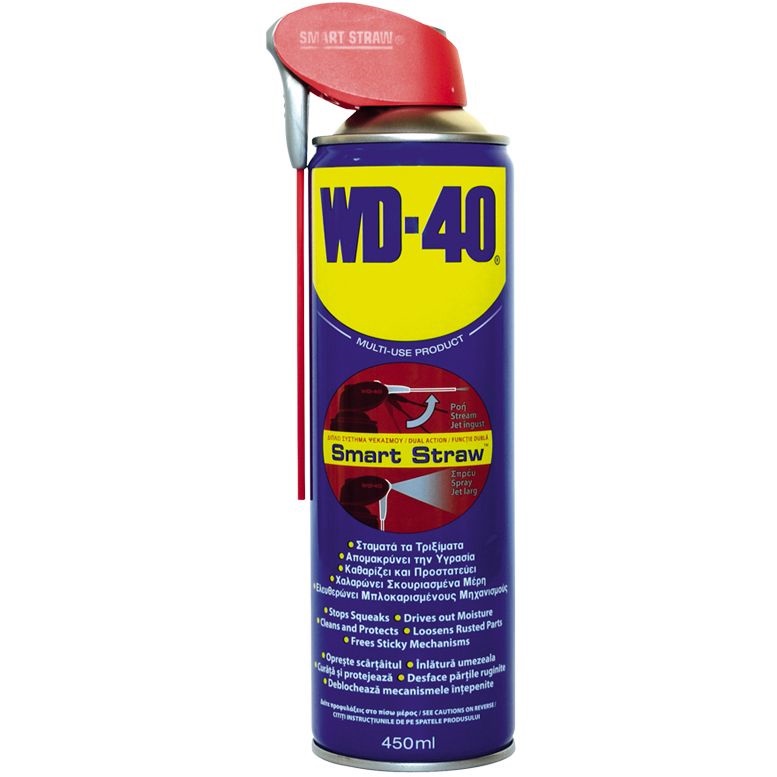 WD 40, Caramba féktisztító