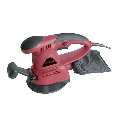 Worcraft 430W excentercsiszoló, 150mm korong