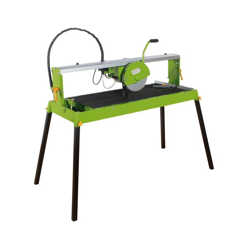 Zipper 1100W vizes csempe és kővágó 900mm vágás