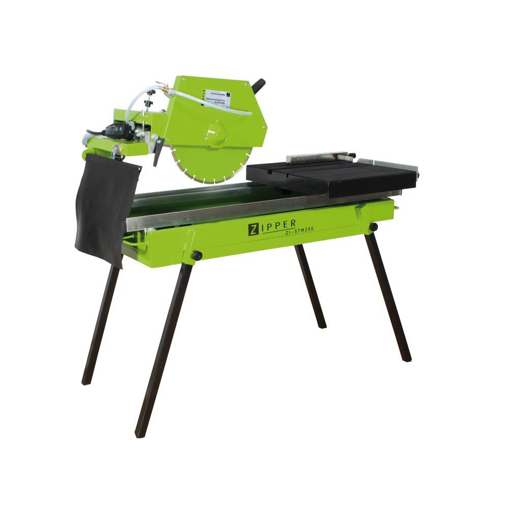Zipper 2000W tégla és térkővágó 800mm vágás