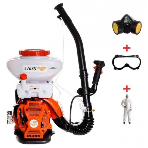 Ruris benzinmotoros permetező 3LE 16 liter