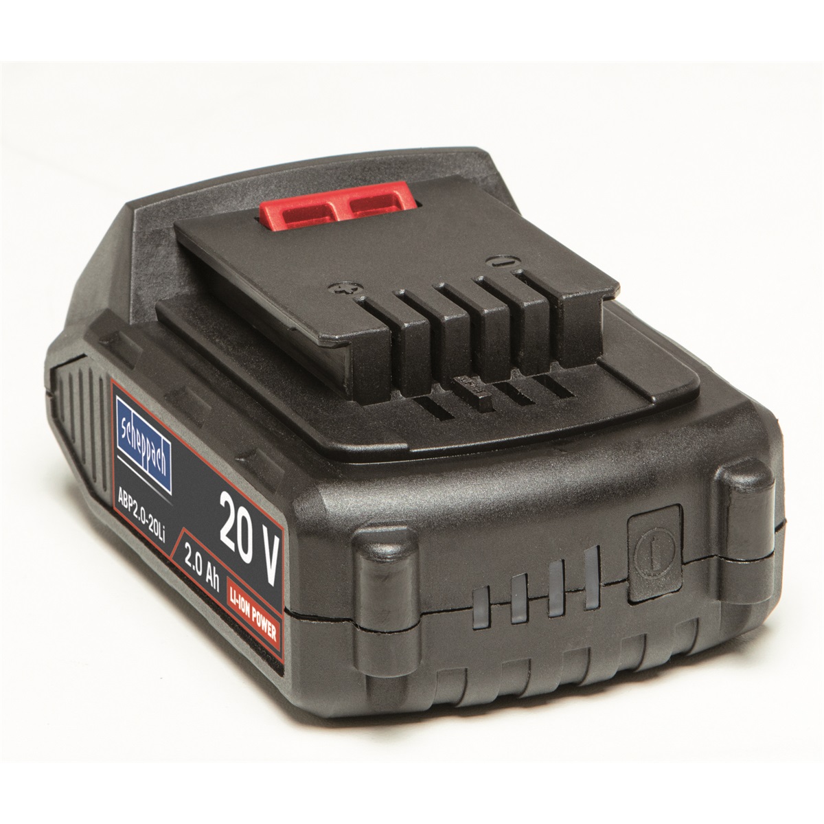 Scheppach 20V Li-ion akku 2.0Ah