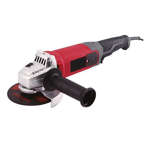 Worcraft sarokcsiszoló 1200W 125mm