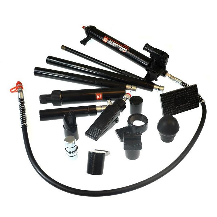 AW Tools 10 tonnás karosszéria nyomató készlet