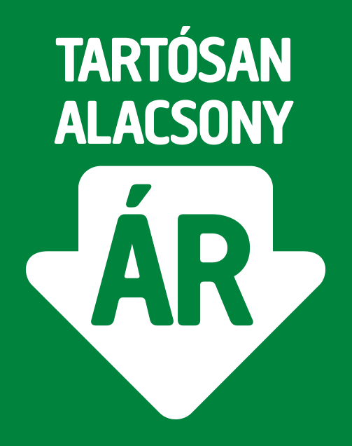 Tartósan alacsony ár