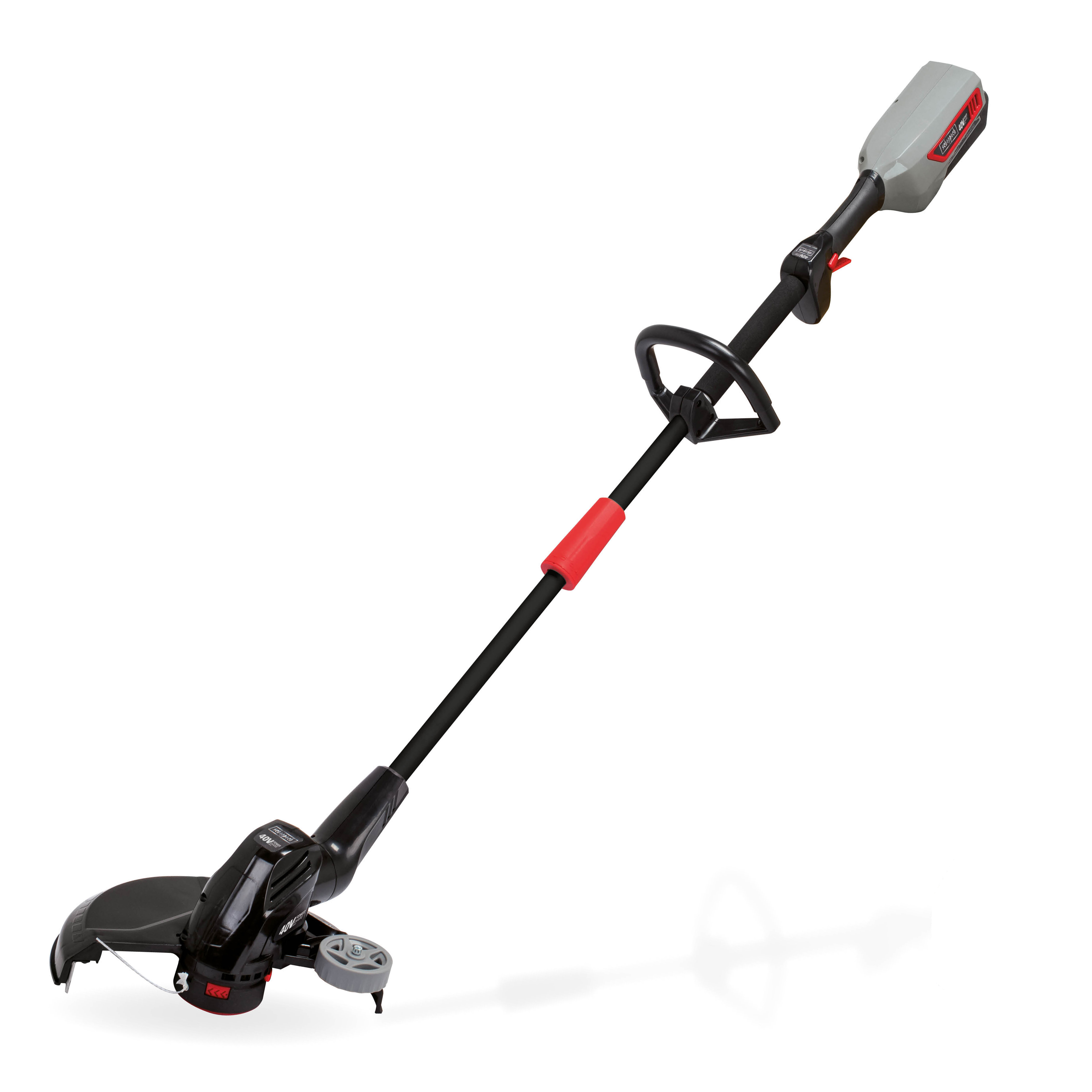 Scheppach 40V akkus damilos fűkasza 33cm munkaszéll.