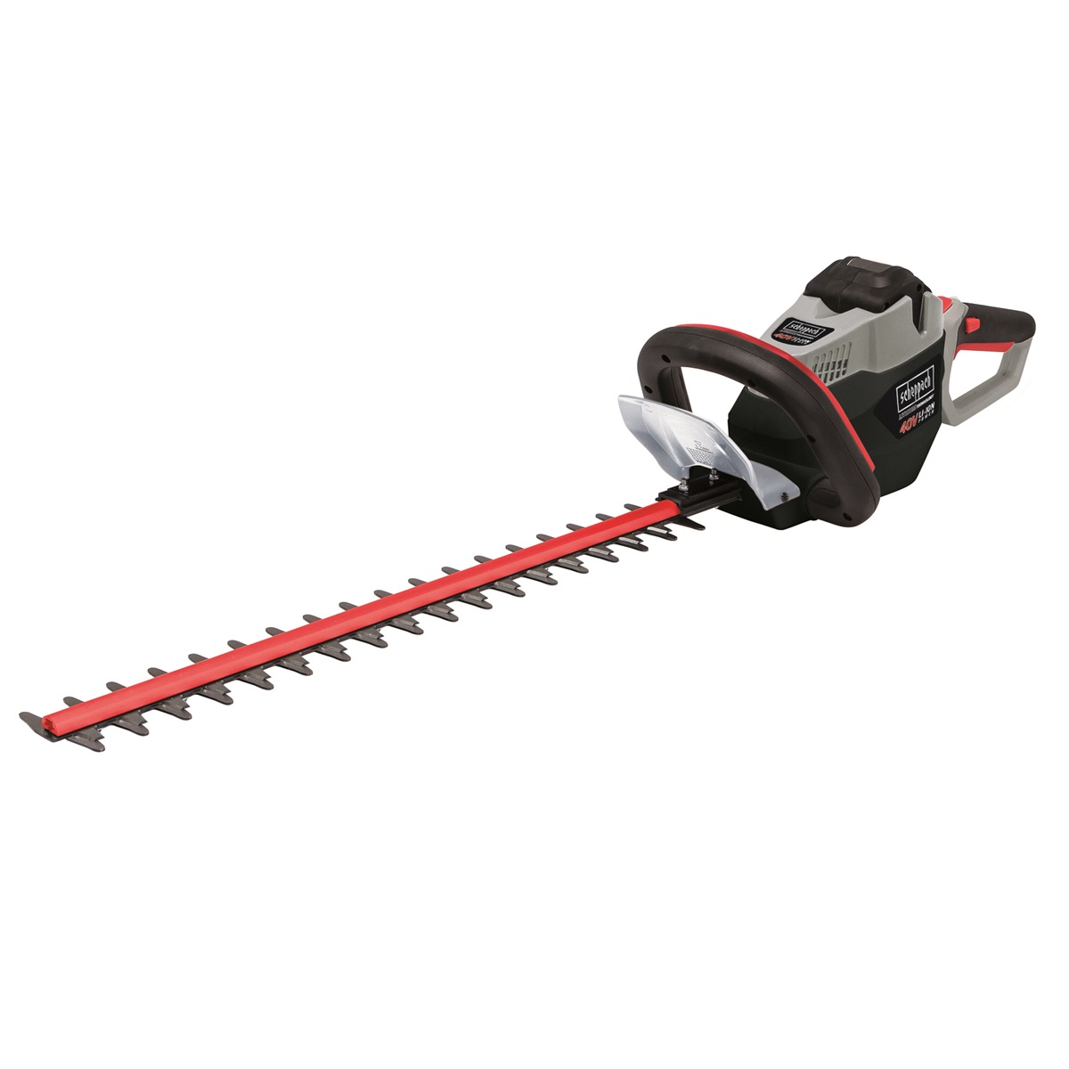 Scheppach 40V akkus sövényvágó 630 mm
