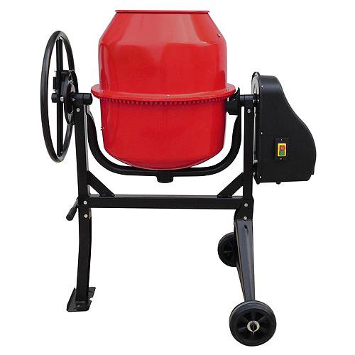 Strend Pro 120 Literes betonkeverő, 550 W