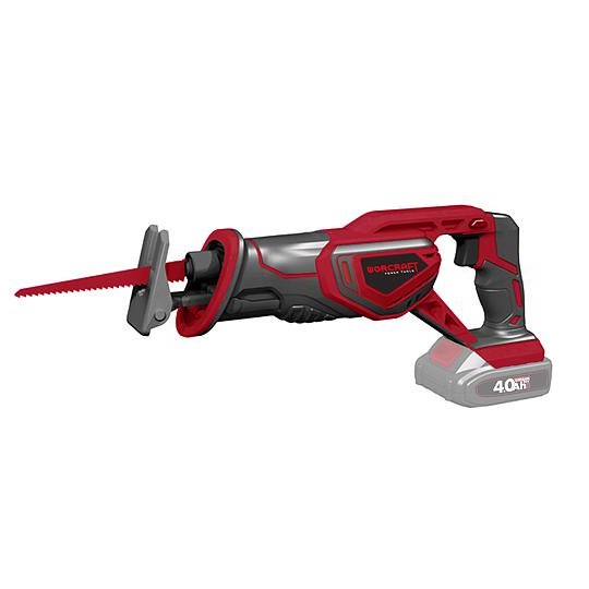 Worcraft akkus orrfűrész géptest 20 V Li-Ion