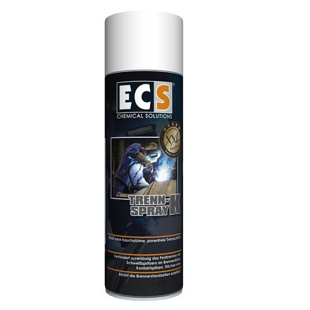 ECS hegesztő és formaleválasztó spray XXL 500 ml