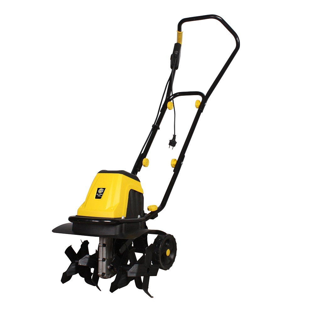 Texas elektromos rotációs kapa 1400W 38cm