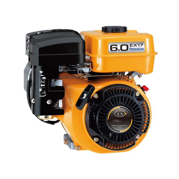 Kasei benzinmotor 2,9kW 169cm3