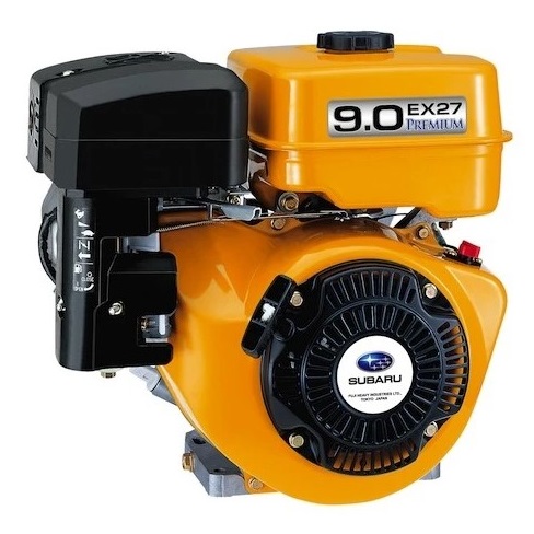 Kasei benzinmotor 5,1 kW 265cm3