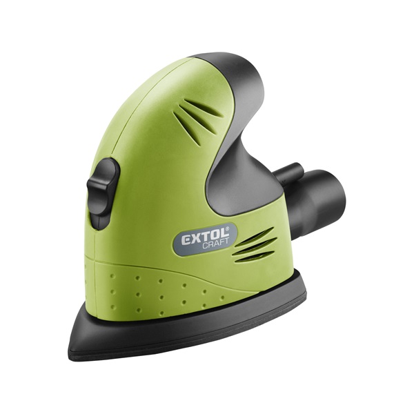 Extol delta csiszológép 125W, 80""140mm; 14000/perc