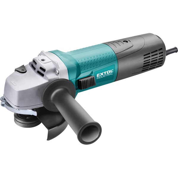 Extol sarokcsiszológép 125mm 1400W