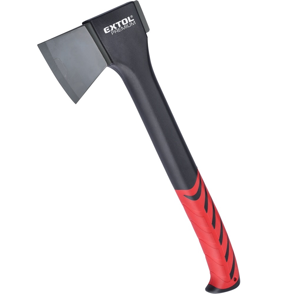 Extol Premium 650g balta, nylon nyél gumimarkolattal