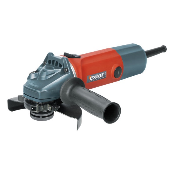 Extol sarokcsiszológép 125mm 850W