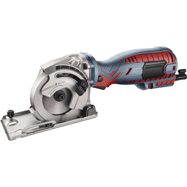 Extol kézi körfűrészgép, mini, 700W, 89 mm
