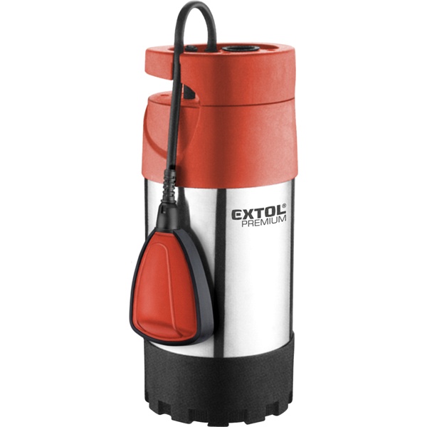 Extol búvárszivattyú tiszta vízhez, 1000W, 5,5m3/h