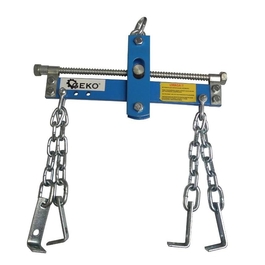 Geko motor kiegyensúlyozó 908 kg-os teherbírás