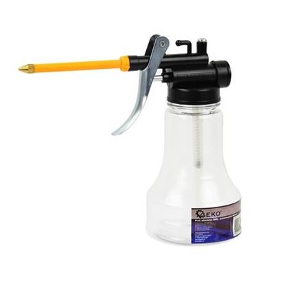 Geko kézi olajzó , 250 ml-es tartállyal