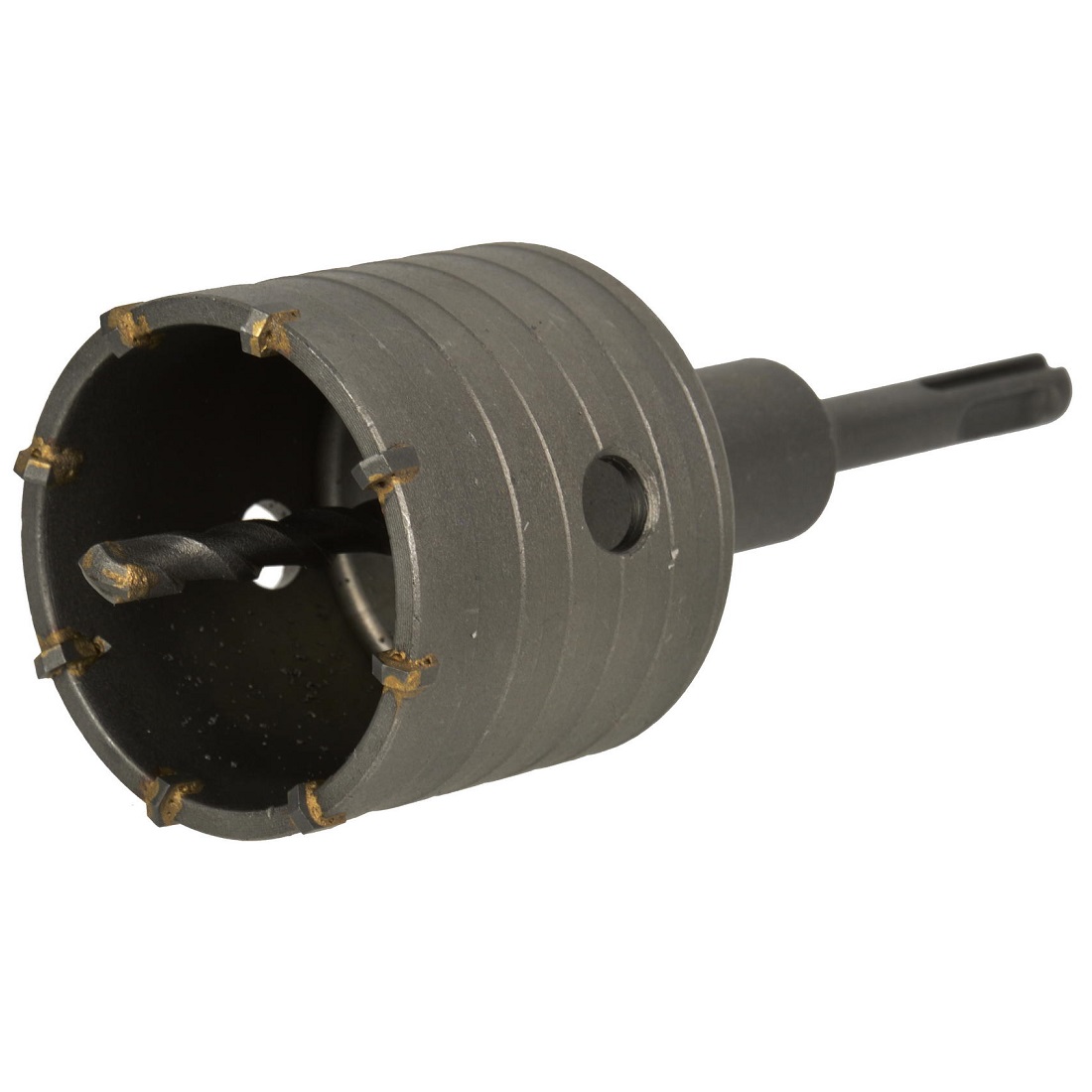 Geko SDS-Plus dobozfúró, koronafúró 65mm