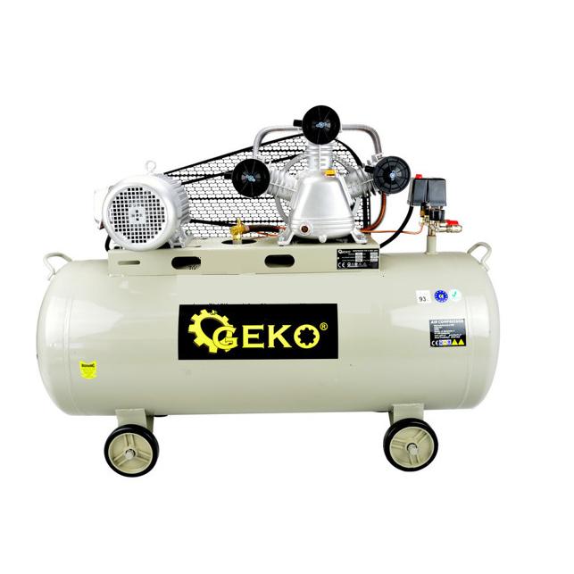 Geko 200 literes 3 hengeres kompresszor