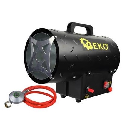 Geko PB gázos hőlégbefúvó, hősugárzó 15 Kw