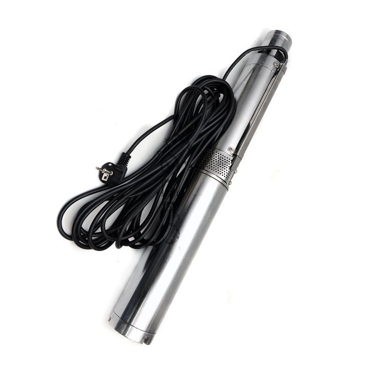Geko 600 w-os mélykúti csőszivattyú, 3600L/óra