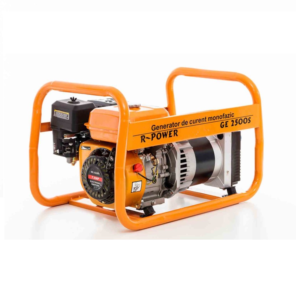 Ruris 2500W áramfejlesztő 196cm3 7LE