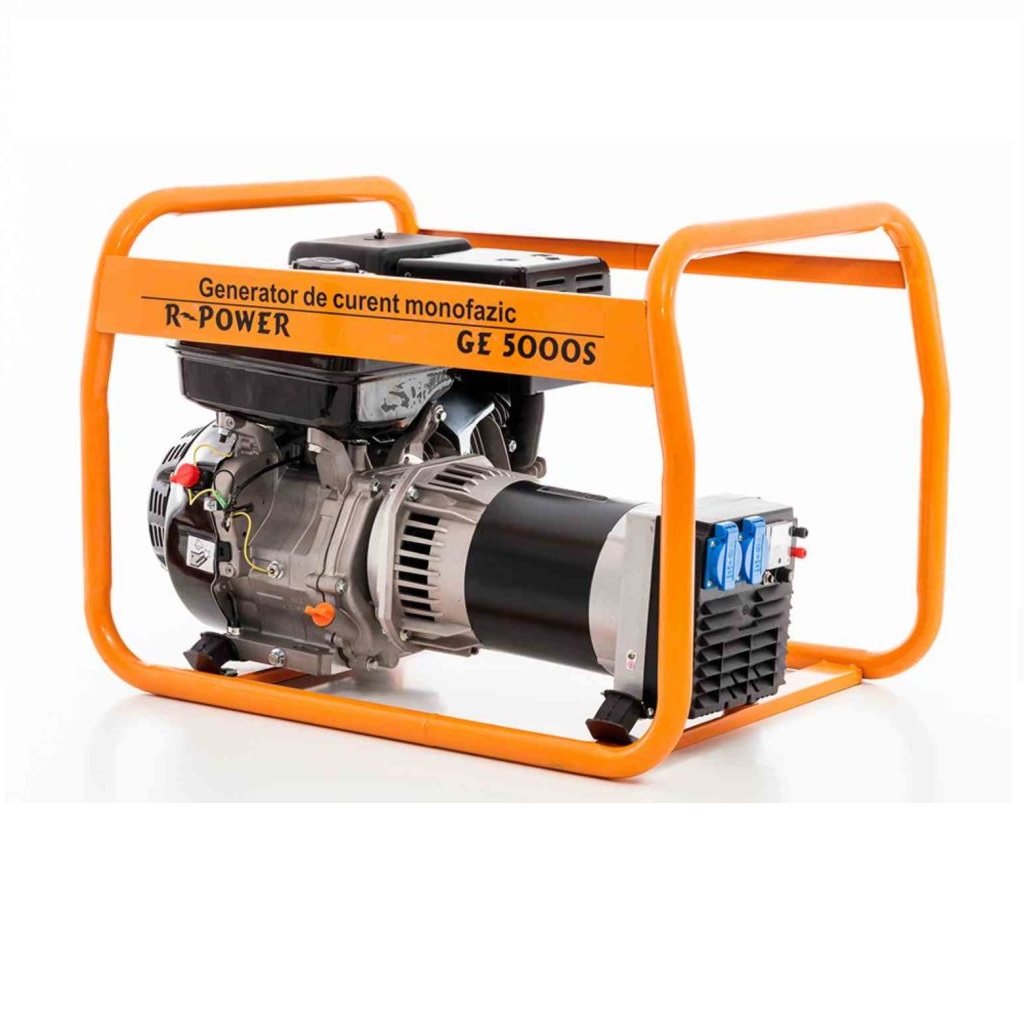 Ruris 5000W áramfejlesztő 389cm3 13LE