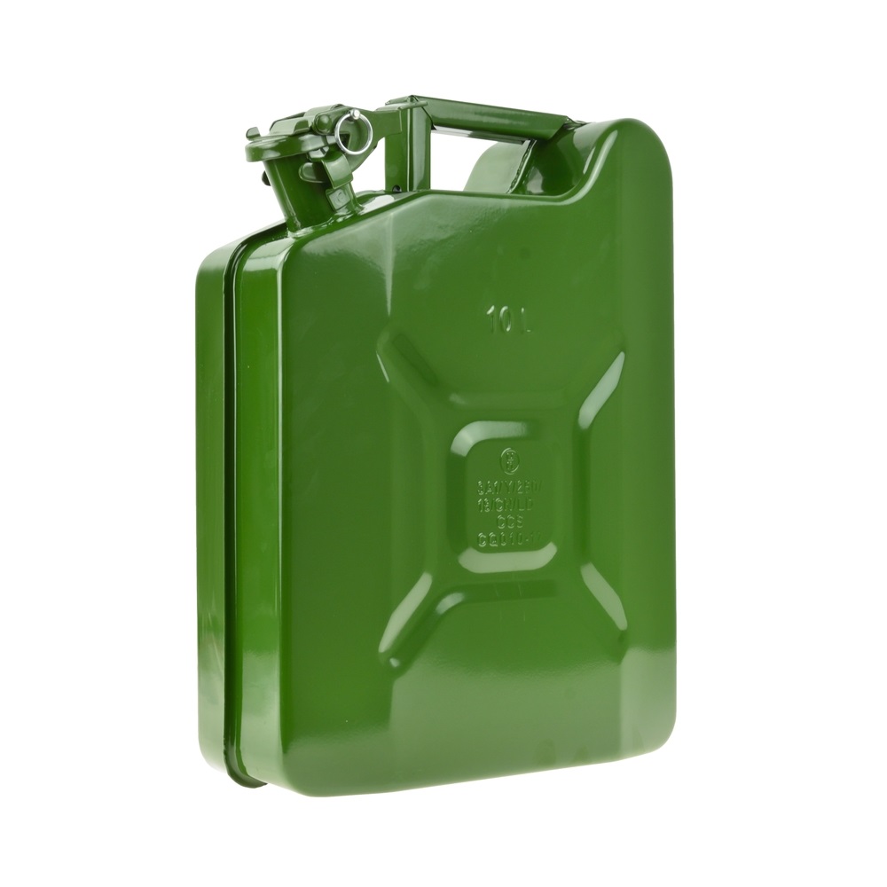 Geko fém marmonkanna 10 liter