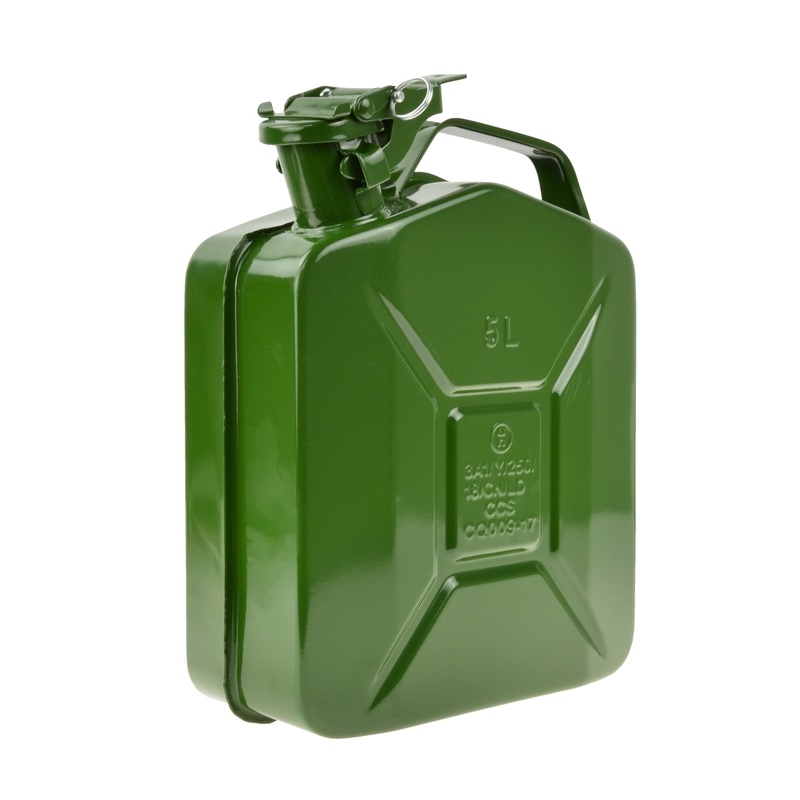 Geko fém marmonkanna 5 liter