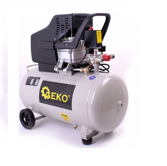 Geko 50 literes 1.8 KW-os kompresszor