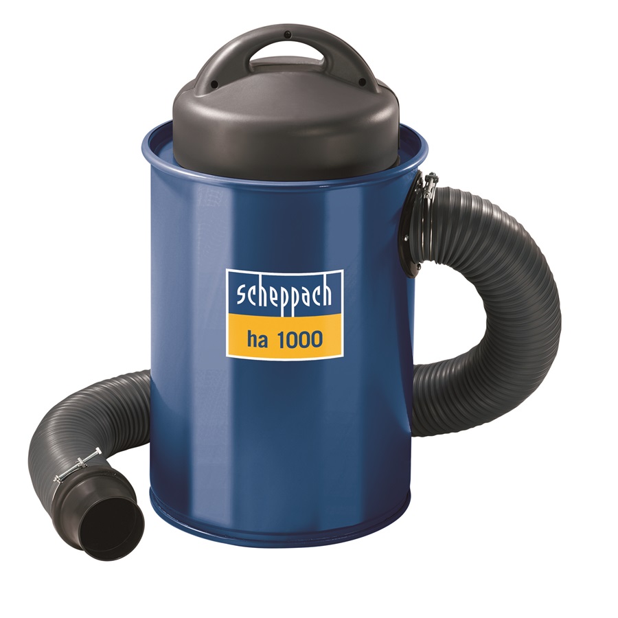 Scheppach ipari porszívó 1100W