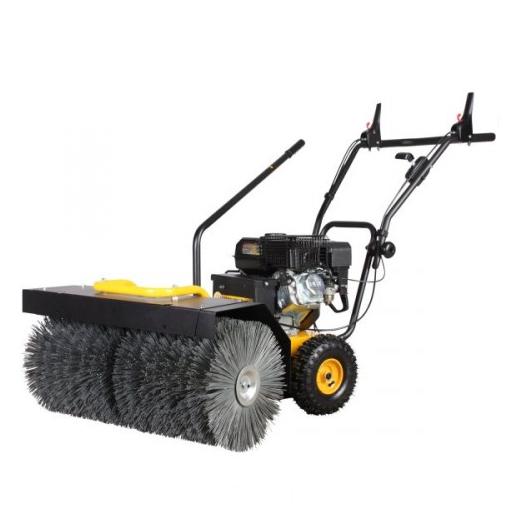 Texas Handy Sweep 710TGE önindítós seprőgép 70cm