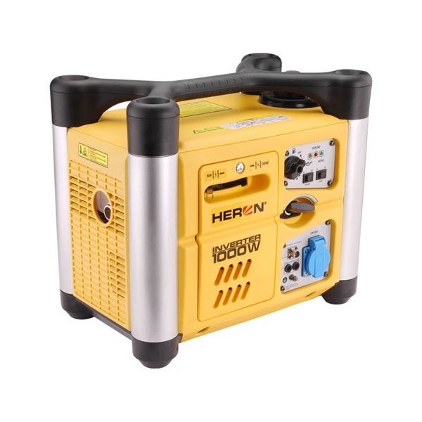 Heron inverteres áramfejlesztő 1Kw, 230V