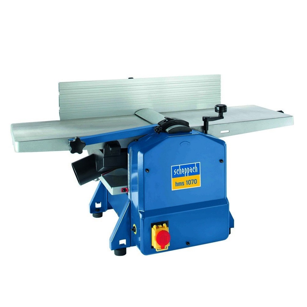 Scheppach vsatagoló gyalugép 1500 W/ 254 mm