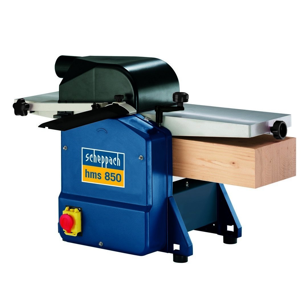 Scheppach vastagoló gyalugép 1250 W/ 204 mm