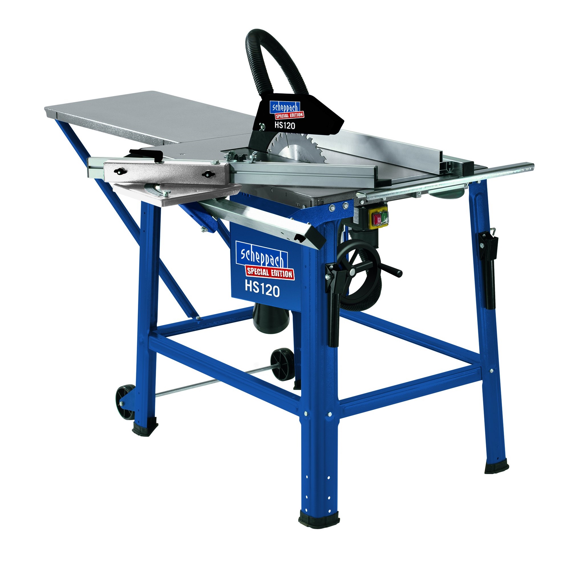 Scheppach ipari asztali körfűrész 2200 W / ø315mm
